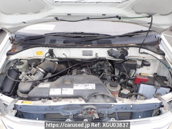 Used 2001 AT toyota regius-wagon RCH41W Image[7]