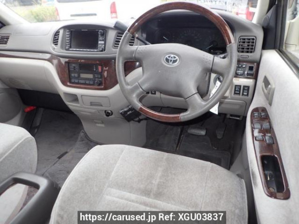 Used 2001 AT toyota regius-wagon RCH41W Image[15]