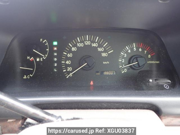 Used 2001 AT toyota regius-wagon RCH41W Image[20]