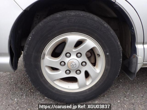 Used 2001 AT toyota regius-wagon RCH41W Image[22]