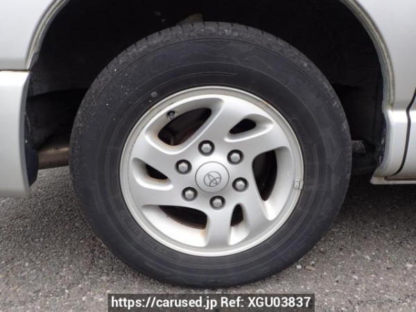 Used 2001 AT toyota regius-wagon RCH41W Image[24]