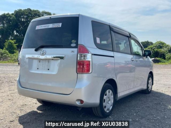 Used 2008 AT toyota noah ZRR70G Image[6]