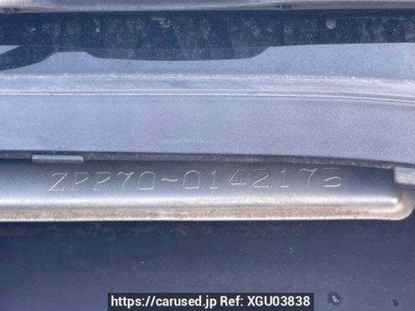 Used 2008 AT toyota noah ZRR70G Image[11]