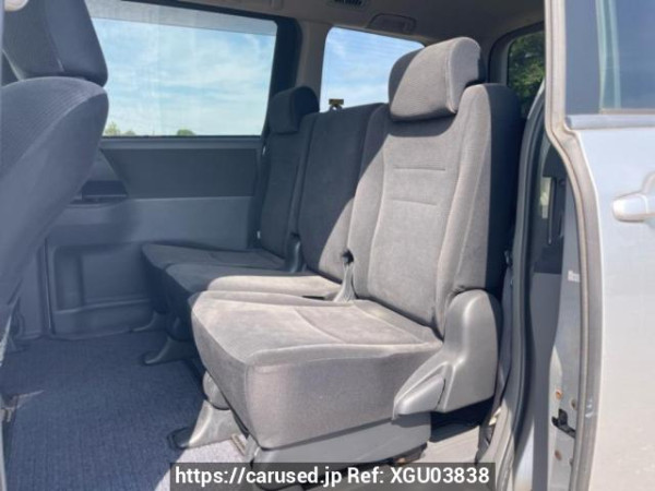 Used 2008 AT toyota noah ZRR70G Image[15]