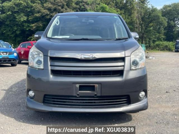Used 2008 AT toyota noah ZRR75W Image[1]