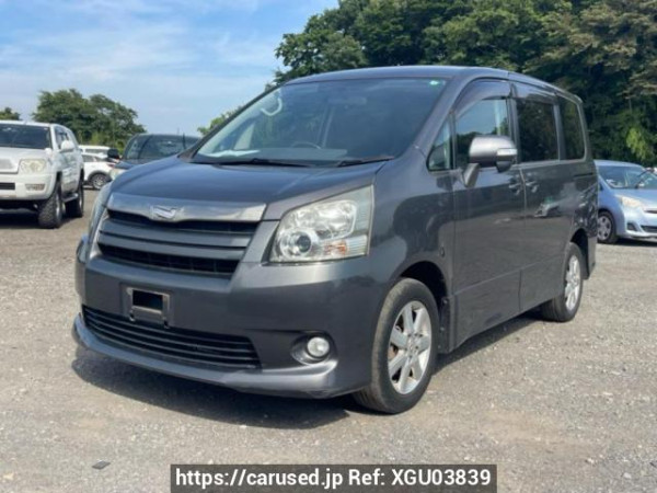 Used 2008 AT toyota noah ZRR75W Image[2]