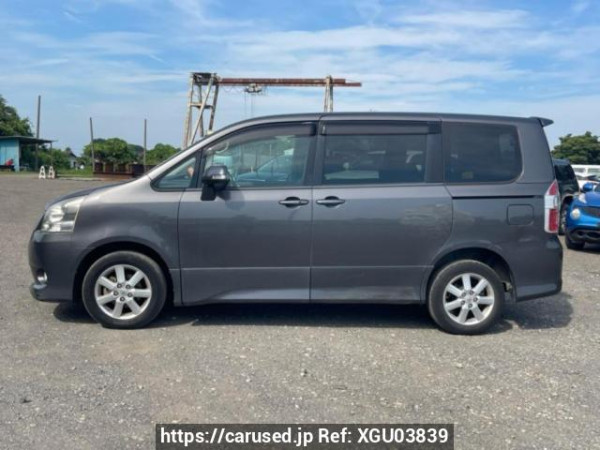 Used 2008 AT toyota noah ZRR75W Image[3]