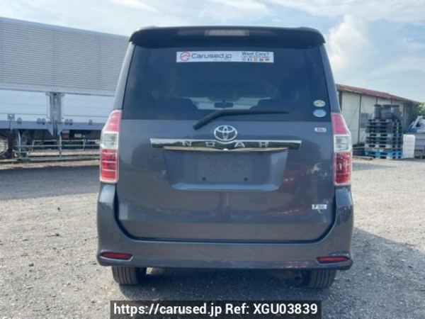 Used 2008 AT toyota noah ZRR75W Image[5]