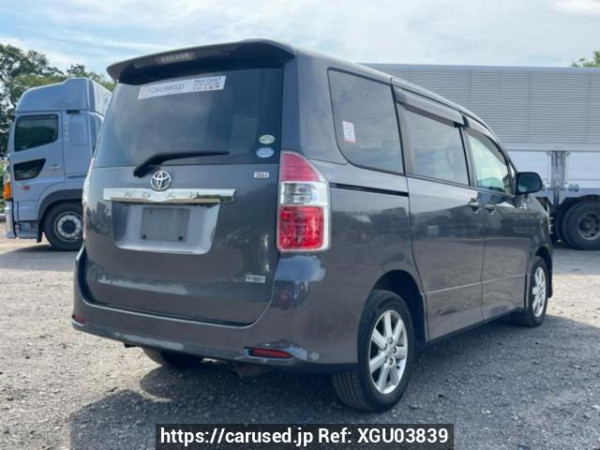 Used 2008 AT toyota noah ZRR75W Image[6]