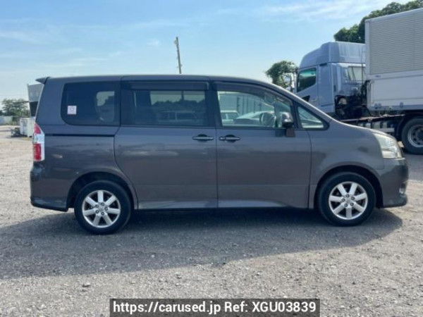 Used 2008 AT toyota noah ZRR75W Image[7]