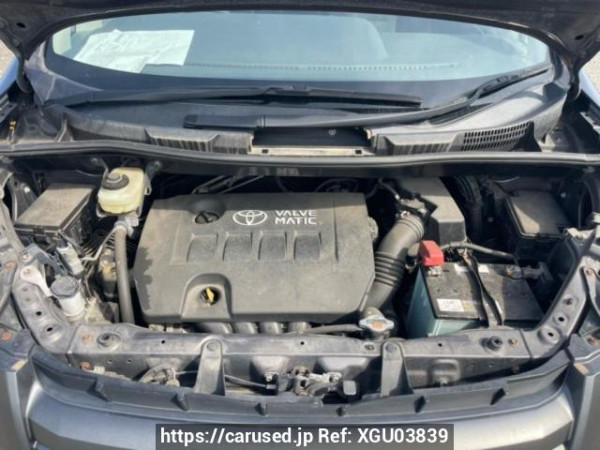 Used 2008 AT toyota noah ZRR75W Image[9]