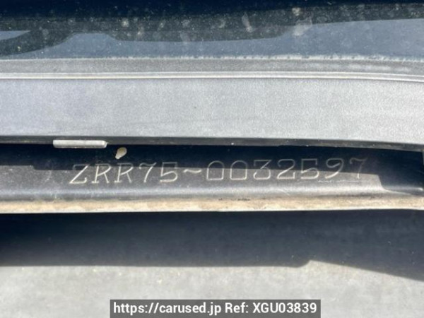 Used 2008 AT toyota noah ZRR75W Image[11]