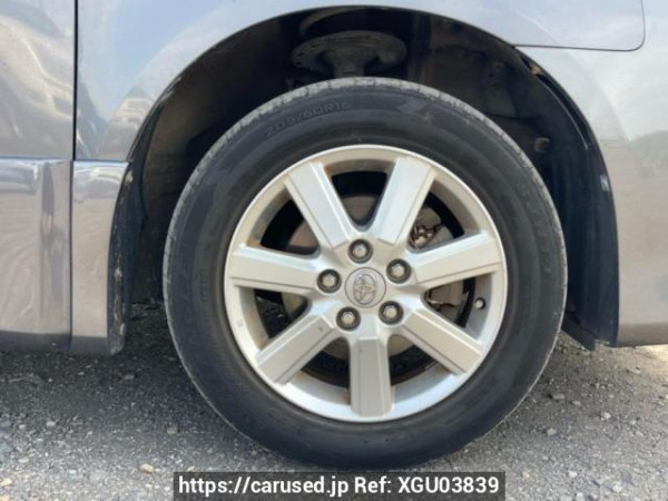 Used 2008 AT toyota noah ZRR75W Image[33]