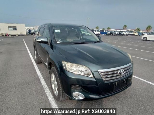 Used 2010 AT toyota vanguard ACA33W Image[0]