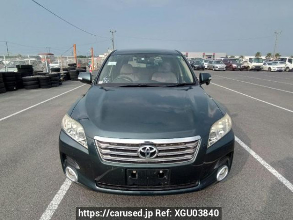 Used 2010 AT toyota vanguard ACA33W Image[1]