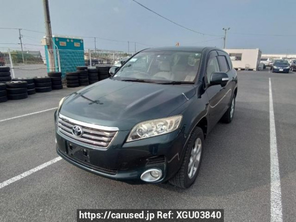 Used 2010 AT toyota vanguard ACA33W Image[2]