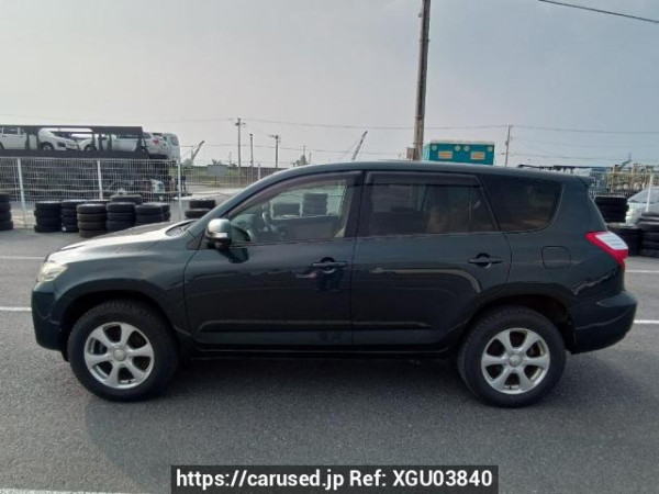 Used 2010 AT toyota vanguard ACA33W Image[3]