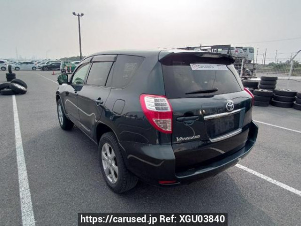 Used 2010 AT toyota vanguard ACA33W Image[4]