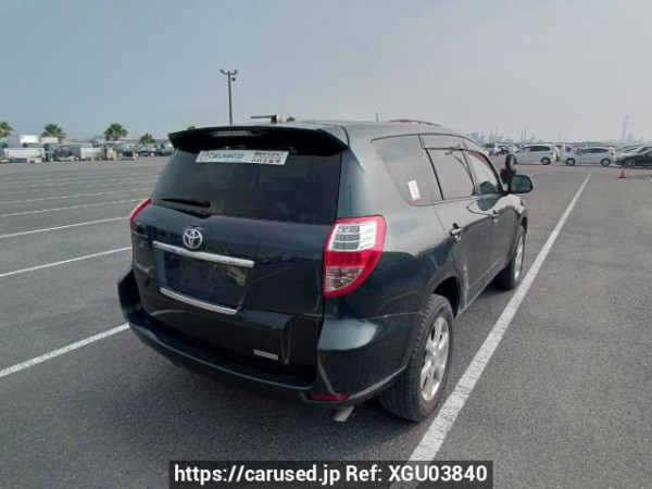 Used 2010 AT toyota vanguard ACA33W Image[6]
