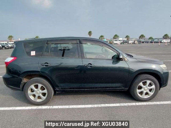 Used 2010 AT toyota vanguard ACA33W Image[7]