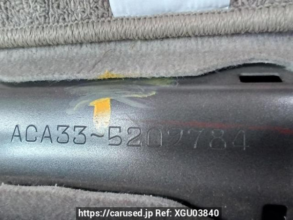 Used 2010 AT toyota vanguard ACA33W Image[12]