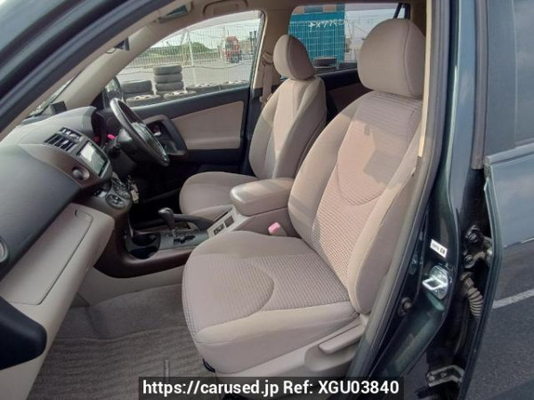 Used 2010 AT toyota vanguard ACA33W Image[14]