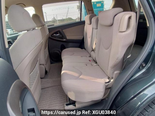 Used 2010 AT toyota vanguard ACA33W Image[16]