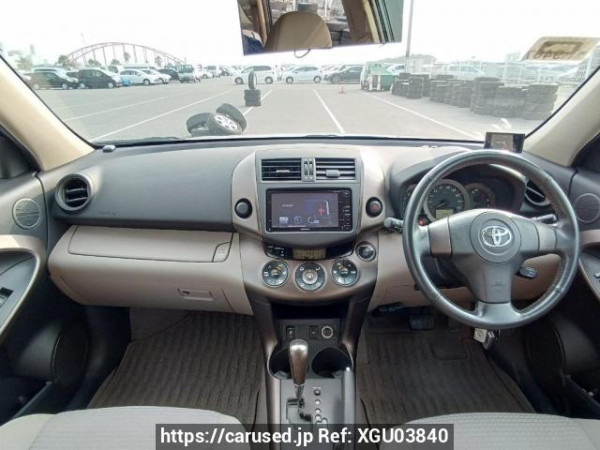 Used 2010 AT toyota vanguard ACA33W Image[17]