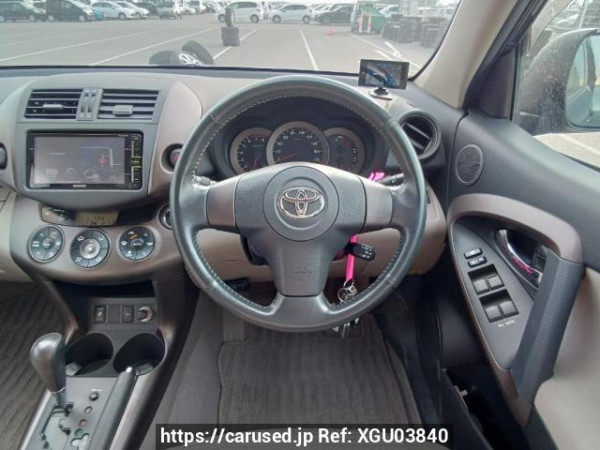 Used 2010 AT toyota vanguard ACA33W Image[19]