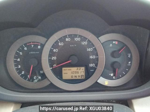 Used 2010 AT toyota vanguard ACA33W Image[20]