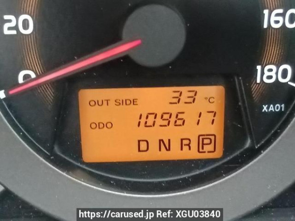 Used 2010 AT toyota vanguard ACA33W Image[21]