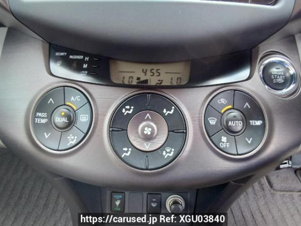 Used 2010 AT toyota vanguard ACA33W Image[23]