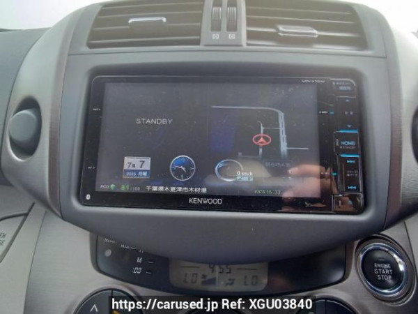 Used 2010 AT toyota vanguard ACA33W Image[24]