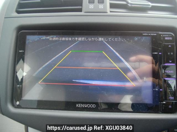 Used 2010 AT toyota vanguard ACA33W Image[25]