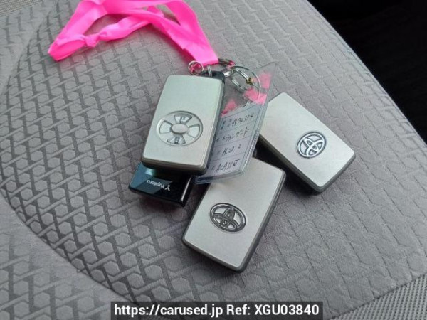 Used 2010 AT toyota vanguard ACA33W Image[27]