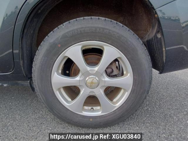 Used 2010 AT toyota vanguard ACA33W Image[31]