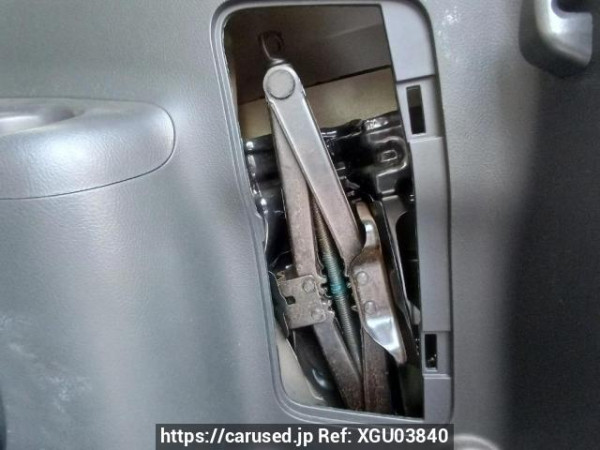 Used 2010 AT toyota vanguard ACA33W Image[39]