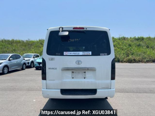 Used 2007 AT toyota hiace-van KDH205V Image[5]