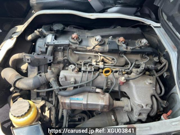 Used 2007 AT toyota hiace-van KDH205V Image[9]