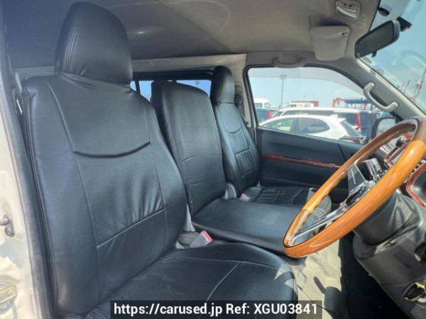 Used 2007 AT toyota hiace-van KDH205V Image[11]