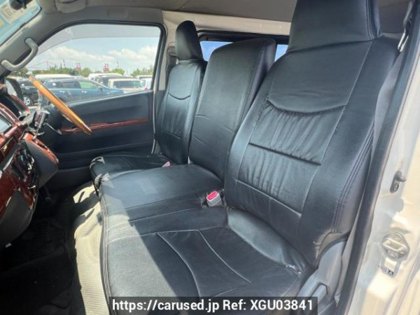 Used 2007 AT toyota hiace-van KDH205V Image[12]