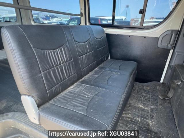 Used 2007 AT toyota hiace-van KDH205V Image[13]