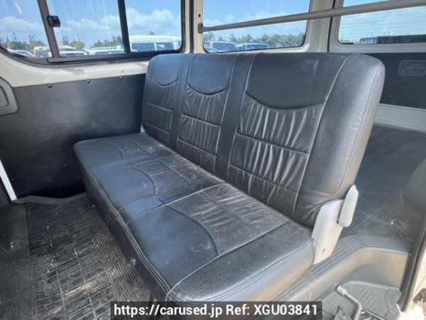 Used 2007 AT toyota hiace-van KDH205V Image[14]