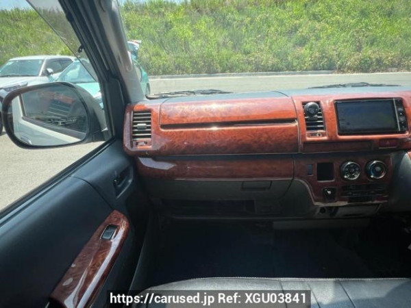 Used 2007 AT toyota hiace-van KDH205V Image[17]