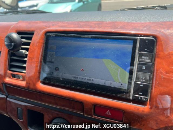 Used 2007 AT toyota hiace-van KDH205V Image[22]