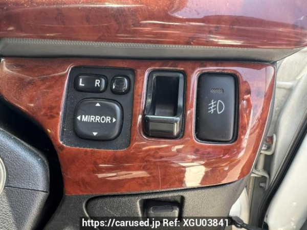 Used 2007 AT toyota hiace-van KDH205V Image[24]