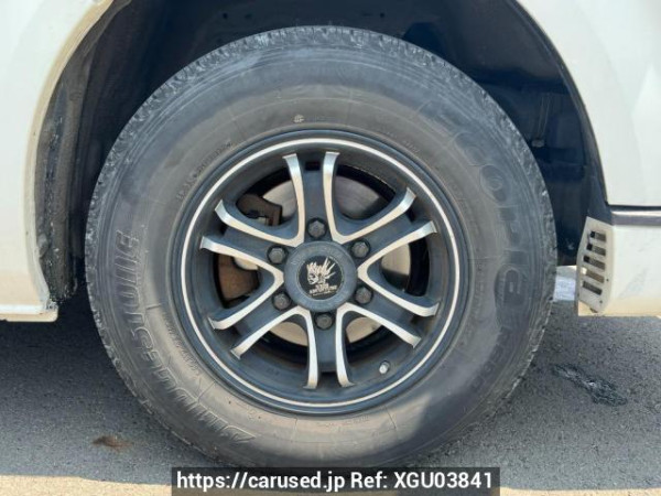 Used 2007 AT toyota hiace-van KDH205V Image[27]