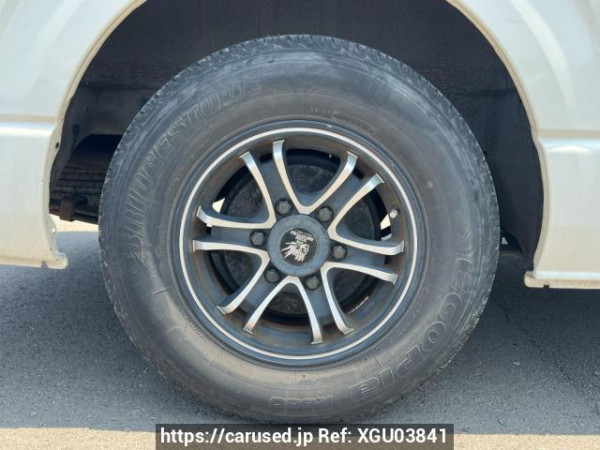 Used 2007 AT toyota hiace-van KDH205V Image[28]