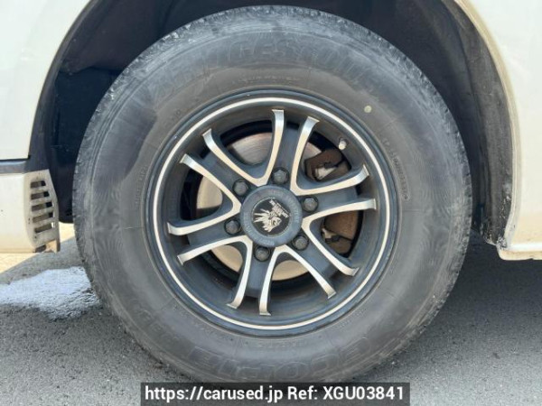 Used 2007 AT toyota hiace-van KDH205V Image[29]