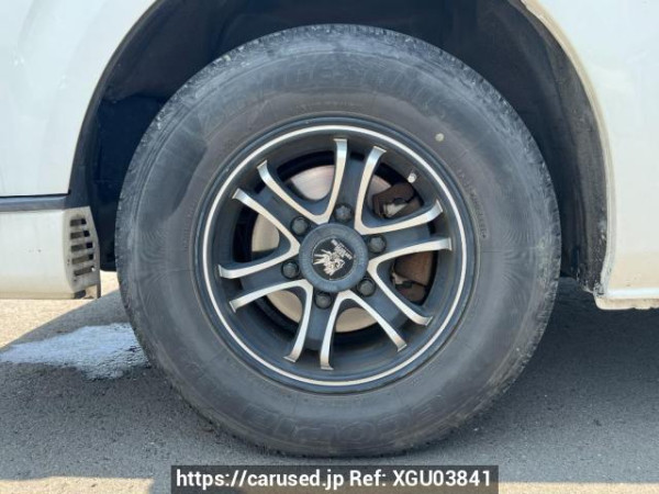 Used 2007 AT toyota hiace-van KDH205V Image[30]